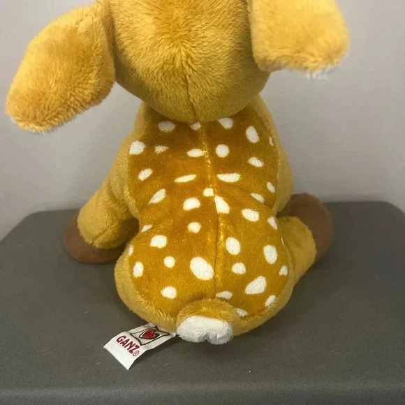 Ganz Webkinz Deer Fawn Plush Stuffed Animal HM331 No Code - Picture 4 of 4
